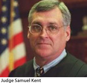 U.S. District Judge Samuel Kent